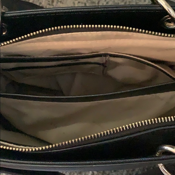 Guess Bags Guess Kamryn Logo Shopper Tote Black Poshmark